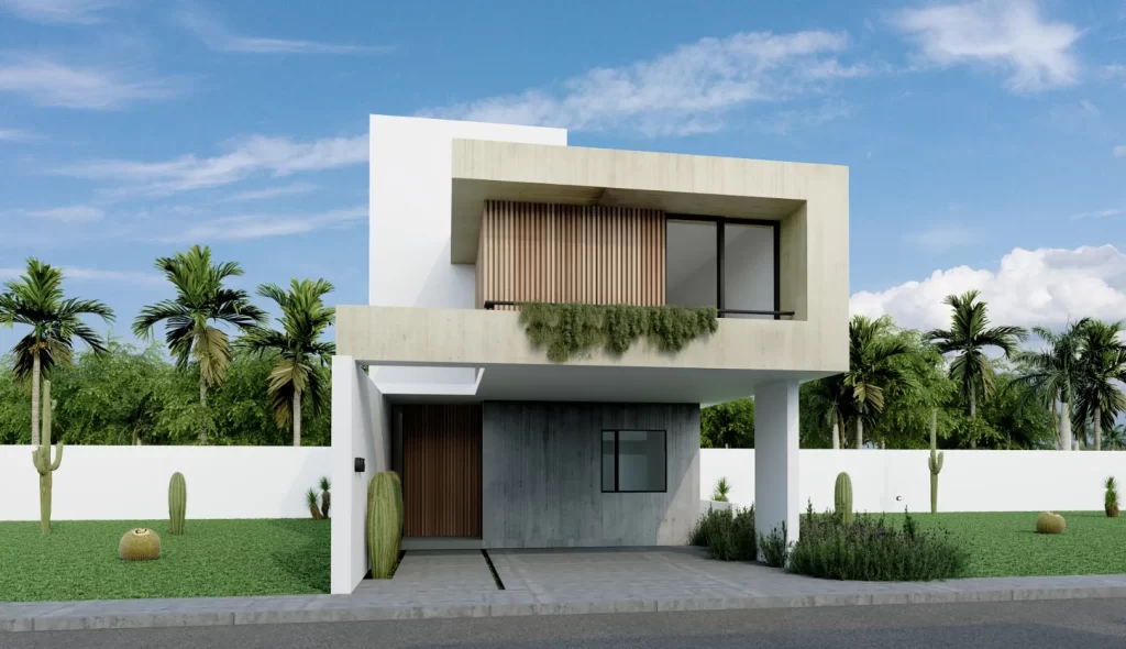 san jose residencial modelo coral fh inmobiliaria