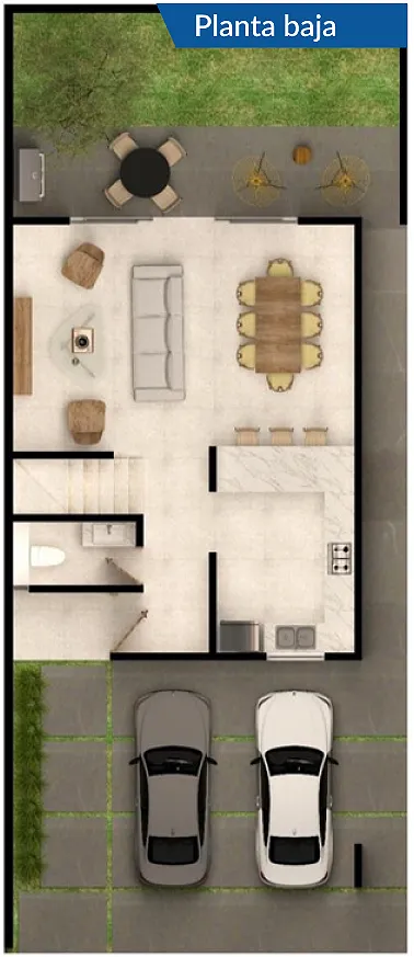 san jose residencial modelo coral fh inmobiliaria