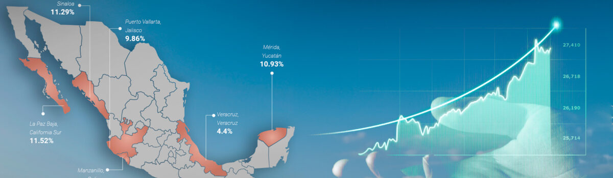 Inversión Inmobiliaria en La Paz, Baja California Sur | Plusvalía Creciente 2024