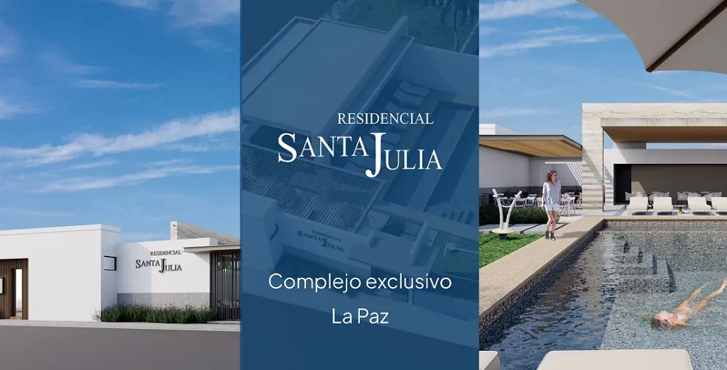 Desarrollo Santa Julia FH Inmobiliaria La Paz, B.C.S.