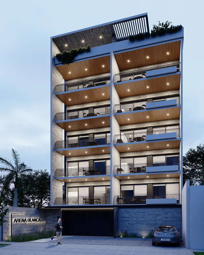 desarrollo arena blanca fh inmobiliaria