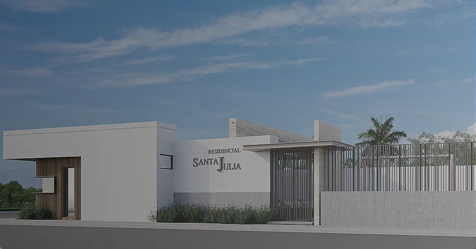 Desarrollo Santa Julia FH Inmobiliaria La Paz, B.C.S.