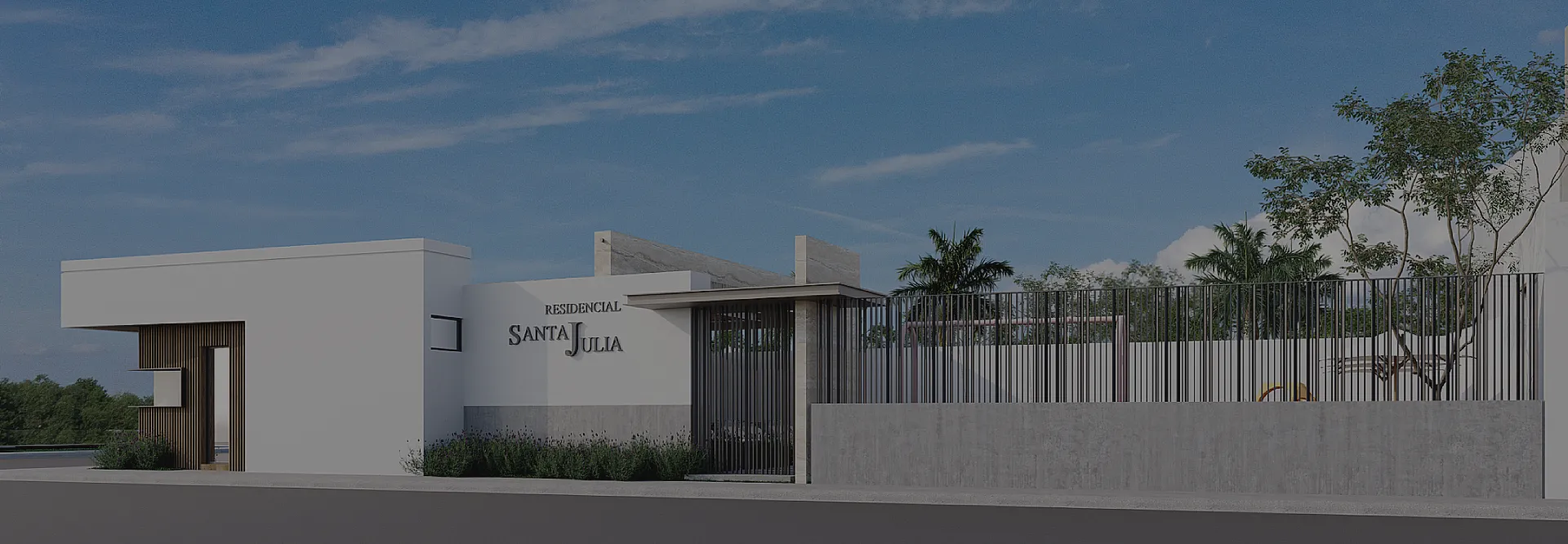 Desarrollo Santa Julia FH Inmobiliaria La Paz, B.C.S.